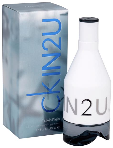 calvin klein in2u review